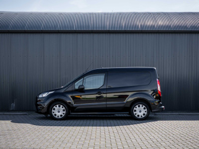 Ford Transit Connect 1.0 EcoBoost | Benzine | Climatronic | Camera | 1e Eigenaar | Navi | Climate foto 9