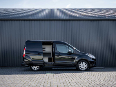 Ford Transit Connect 1.0 EcoBoost | Benzine | Climatronic | Camera | 1e Eigenaar | Navi | Climate foto 13