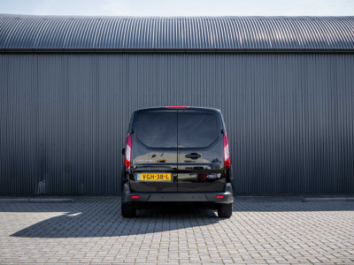 Ford Transit Connect 1.0 EcoBoost | Benzine | Climatronic | Camera | 1e Eigenaar | Navi | Climate foto 15