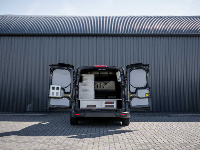 Ford Transit Connect 1.0 EcoBoost | Benzine | Climatronic | Camera | 1e Eigenaar | Navi | Climate foto 17