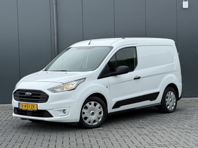 Ford Transit Connect 1.0 Ecoboost 100 PK / BENZINE / BPM VRIJ / L1H1 / 1e EIG. / CAMERA / AIRCO / NAVI / INRICHTING foto 2