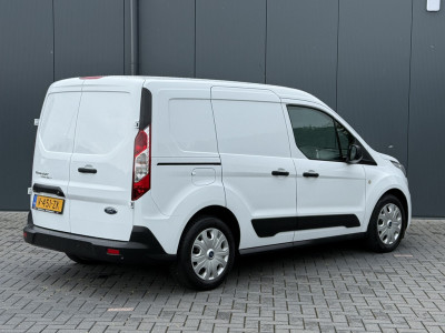 Ford Transit Connect 1.0 Ecoboost 100 PK / BENZINE / BPM VRIJ / L1H1 / 1e EIG. / CAMERA / AIRCO / NAVI / INRICHTING foto 3
