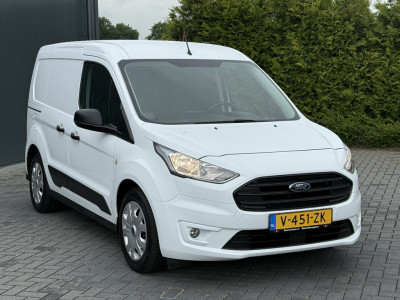 Ford Transit Connect 1.0 Ecoboost 100 PK / BENZINE / BPM VRIJ / L1H1 / 1e EIG. / CAMERA / AIRCO / NAVI / INRICHTING foto 4