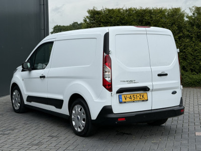 Ford Transit Connect 1.0 Ecoboost 100 PK / BENZINE / BPM VRIJ / L1H1 / 1e EIG. / CAMERA / AIRCO / NAVI / INRICHTING foto 5