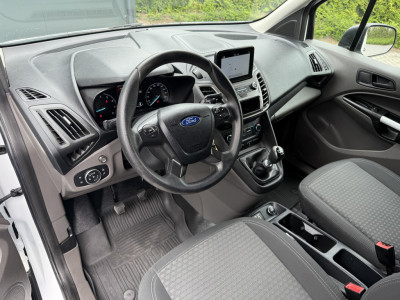 Ford Transit Connect 1.0 Ecoboost 100 PK / BENZINE / BPM VRIJ / L1H1 / 1e EIG. / CAMERA / AIRCO / NAVI / INRICHTING foto 6