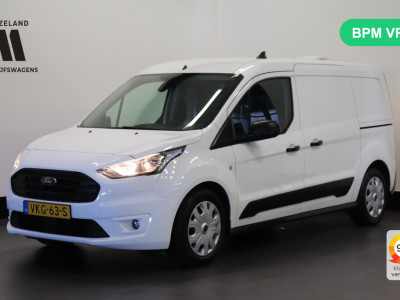 Ford Transit Connect 1.0 Ecoboost 100PK L2 2x Schuifdeur Benzine - Airco - Cruise - Camera - â¬13.900,- Excl.
