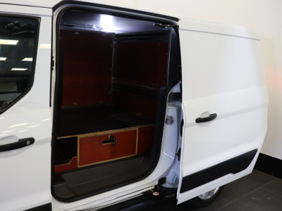 Ford Transit Connect 1.0 Ecoboost 100PK L2 2x Schuifdeur Benzine - Airco - Cruise - Camera - €13.900,- Excl. 10