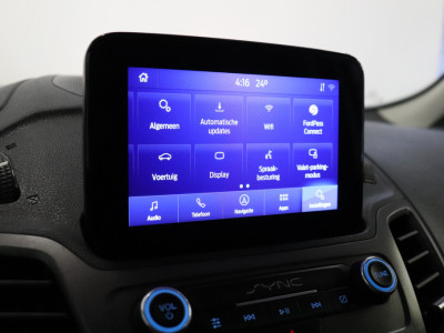 Ford Transit Connect 1.0 Ecoboost 100PK L2 2x Schuifdeur Benzine - Airco - Cruise - Camera - €13.900,- Excl. 16