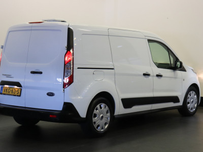 Ford Transit Connect 1.0 Ecoboost 100PK L2 2x Schuifdeur Benzine - Airco - Cruise - Camera - €13.900,- Excl. 2