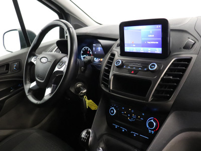 Ford Transit Connect 1.0 Ecoboost 100PK L2 2x Schuifdeur Benzine - Airco - Cruise - Camera - €13.900,- Excl. 3