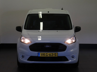 Ford Transit Connect 1.0 Ecoboost 100PK L2 2x Schuifdeur Benzine - Airco - Cruise - Camera - €13.900,- Excl. 6