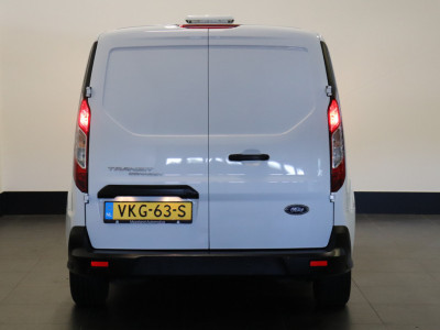 Ford Transit Connect 1.0 Ecoboost 100PK L2 2x Schuifdeur Benzine - Airco - Cruise - Camera - €13.900,- Excl. 7