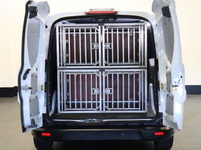 Ford Transit Connect 1.0 Ecoboost 100PK L2 2x Schuifdeur Benzine - Airco - Cruise - Camera - €13.900,- Excl. 8