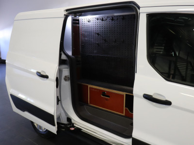 Ford Transit Connect 1.0 Ecoboost 100PK L2 2x Schuifdeur Benzine - Airco - Cruise - Camera - €13.900,- Excl. 9