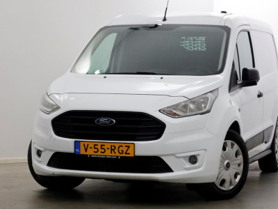 Ford Transit Connect 1.0 Ecoboost 100pk Benzine Trend Airco/Camera/3Pers. 10-2019