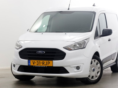 Ford Transit Connect 1.0 Ecoboost 100pk Benzine Trend Airco/Navi/Camera/3Pers. 02-2023
