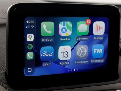 Ford Transit Connect 1.0 Ecoboost 100pk Benzine Trend Airco/Navi/Camera/3Pers. 02-2023 foto 29
