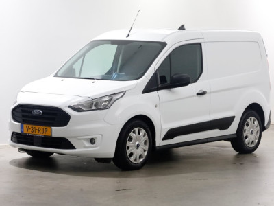 Ford Transit Connect 1.0 Ecoboost 100pk Benzine Trend Airco/Navi/Camera/3Pers. 02-2023 foto 15