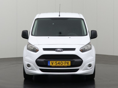 Ford Transit Connect 1.0 Ecoboost Benzine Lang | 3-Zits | Airco | Cruise | Betimmering foto 10