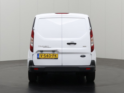Ford Transit Connect 1.0 Ecoboost Benzine Lang | 3-Zits | Airco | Cruise | Betimmering foto 11
