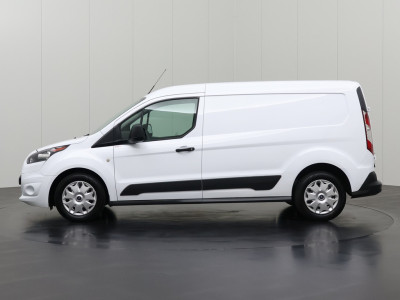 Ford Transit Connect 1.0 Ecoboost Benzine Lang | 3-Zits | Airco | Cruise | Betimmering foto 12
