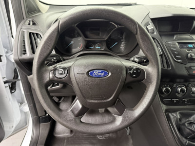 Ford Transit Connect 1.0 Ecoboost Benzine Lang | 3-Zits | Airco | Cruise | Betimmering foto 14