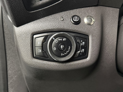 Ford Transit Connect 1.0 Ecoboost Benzine Lang | 3-Zits | Airco | Cruise | Betimmering foto 18