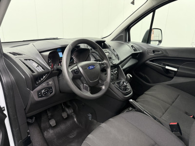 Ford Transit Connect 1.0 Ecoboost Benzine Lang | 3-Zits | Airco | Cruise | Betimmering foto 3