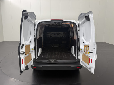 Ford Transit Connect 1.0 Ecoboost Benzine Lang | 3-Zits | Airco | Cruise | Betimmering foto 4