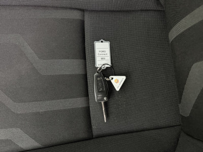 Ford Transit Connect 1.0 Ecoboost Benzine Lang | 3-Zits | Airco | Cruise | Betimmering foto 5