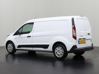 Ford Transit Connect 1.0 Ecoboost Benzine Lang | 3-Zits | Airco | Cruise | Betimmering foto 6