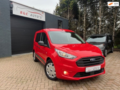 Ford Transit Connect 1.0 Ecoboost L1 / AIRCO / NAVI / 2X SCHUIFDEUR BPM-BTW-VRIJ