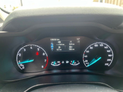 Ford Transit Connect 1.0 Ecoboost L1 / AIRCO / NAVI / 2X SCHUIFDEUR BPM-BTW-VRIJ foto 12