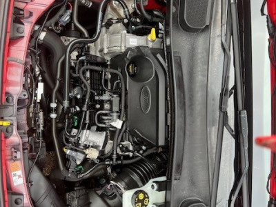 Ford Transit Connect 1.0 Ecoboost L1 / AIRCO / NAVI / 2X SCHUIFDEUR BPM-BTW-VRIJ foto 14