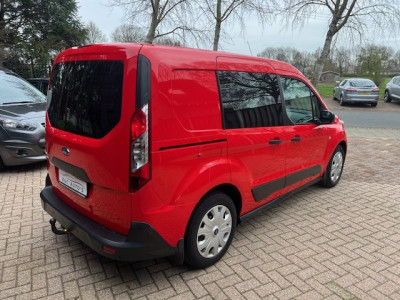 Ford Transit Connect 1.0 Ecoboost L1 / AIRCO / NAVI / 2X SCHUIFDEUR BPM-BTW-VRIJ foto 2
