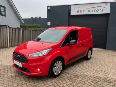 Ford Transit Connect 1.0 Ecoboost L1 / AIRCO / NAVI / 2X SCHUIFDEUR BPM-BTW-VRIJ foto 3