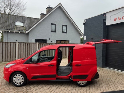 Ford Transit Connect 1.0 Ecoboost L1 / AIRCO / NAVI / 2X SCHUIFDEUR BPM-BTW-VRIJ foto 6