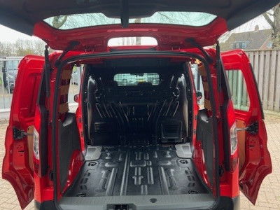 Ford Transit Connect 1.0 Ecoboost L1 / AIRCO / NAVI / 2X SCHUIFDEUR BPM-BTW-VRIJ foto 7