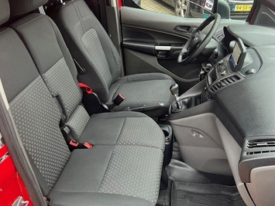 Ford Transit Connect 1.0 Ecoboost L1 / AIRCO / NAVI / 2X SCHUIFDEUR BPM-BTW-VRIJ foto 8