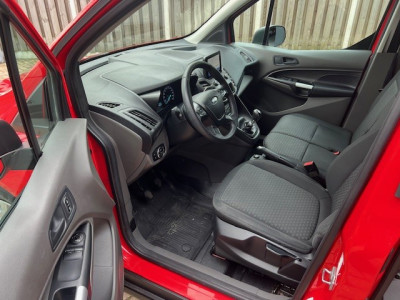 Ford Transit Connect 1.0 Ecoboost L1 / AIRCO / NAVI / 2X SCHUIFDEUR BPM-BTW-VRIJ foto 9