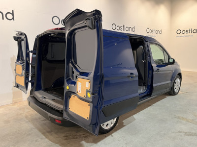 Ford Transit Connect 1.0 Ecoboost L2 Trend Benzine / Euro 6 / Airco / 75.400 KM !! foto 2