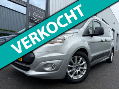 Ford Transit Connect 1.0 L2 2schuif dealer onderhouden