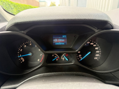 Ford Transit Connect 1.0 L2 2schuif dealer onderhouden foto 7