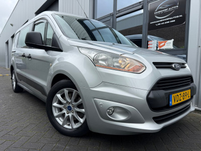 Ford Transit Connect 1.0 L2 2schuif dealer onderhouden foto 8