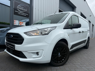 Ford Transit Connect 1.0 benzine L2 2 x schuif all-in prijs