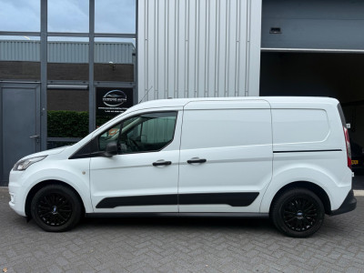 Ford Transit Connect 1.0 benzine L2 2 x schuif all-in prijs foto 2