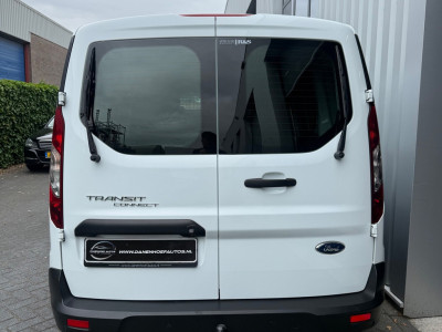 Ford Transit Connect 1.0 benzine L2 2 x schuif all-in prijs foto 4