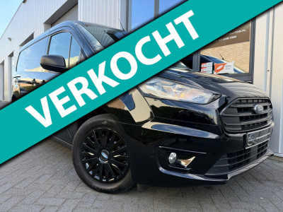 Ford Transit Connect 1.0 benzine L2 maxi dubbel schuifdeur