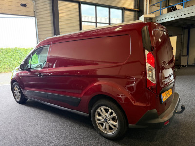 Ford Transit Connect 1.0 benzine metallic L2 all-in prijs