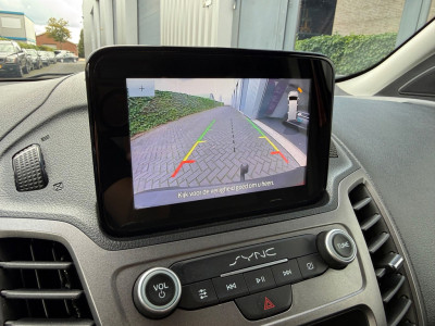 Ford Transit Connect 1.0 benzine metallic L2 all-in prijs foto 10